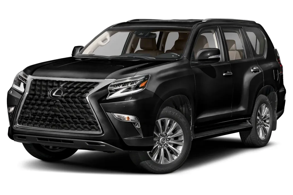 2021 Lexus GX 460 Luxury photo 1
