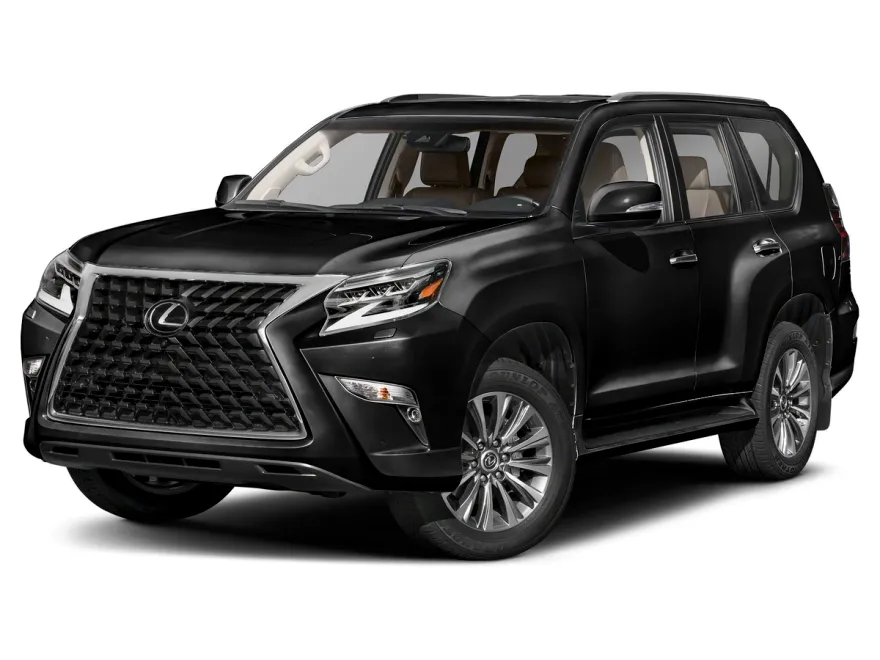2021 Lexus GX 460 Luxury photo 1