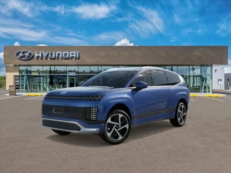 2026 Hyundai Ioniq photo 1