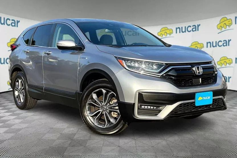 2022 Honda CR-V Hybrid EX-L photo 1
