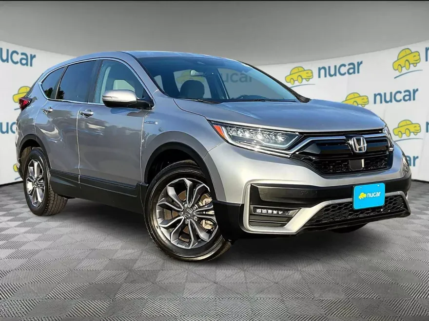 2022 Honda CR-V Hybrid EX-L photo 1