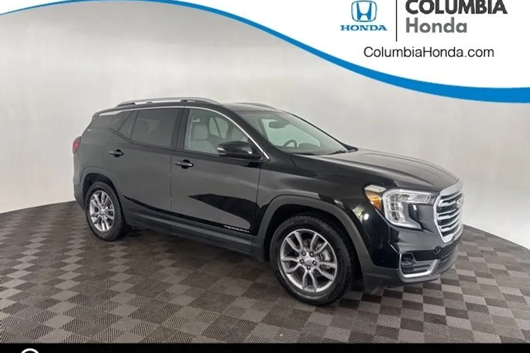 2024 Gmc Terrain SLT photo 1