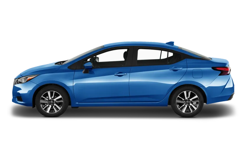 2018 Nissan Versa 1.6 Plus photo 1
