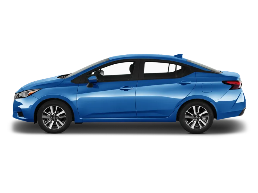 2018 Nissan Versa Sedan Plus photo 1