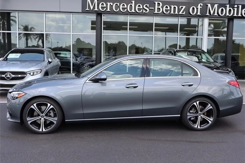 2024 Mercedes Benz C 300 Sedan photo 1