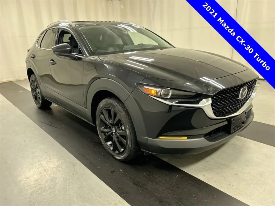 2021 Mazda CX-30 Turbo Premium photo 1