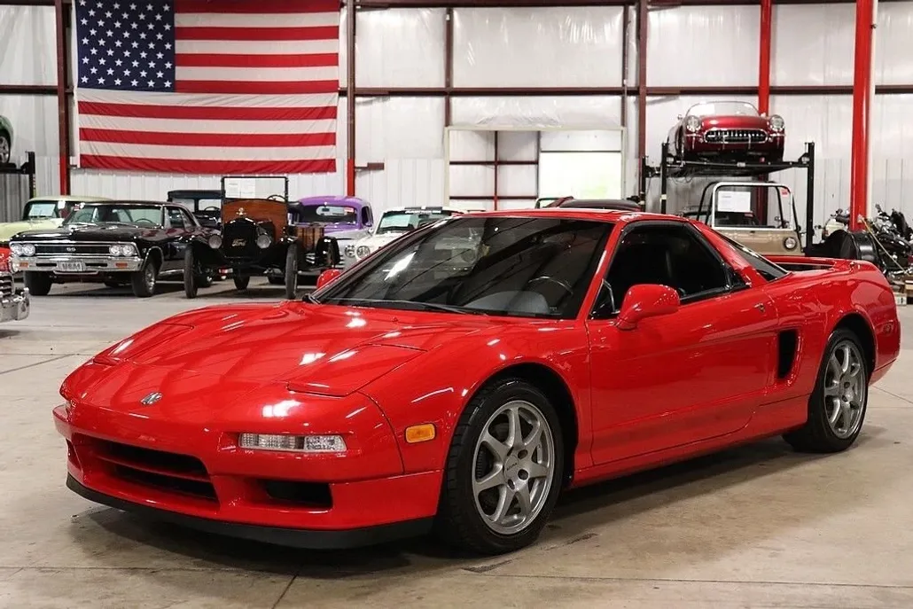 1995 Acura NSX T photo 1