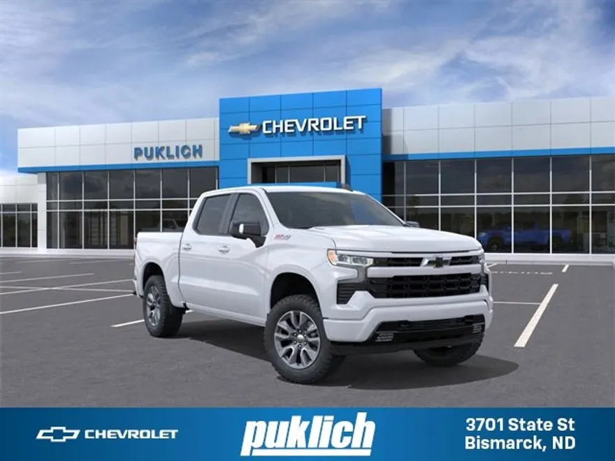 2025 Chevrolet Silverado 1500 RST photo 1