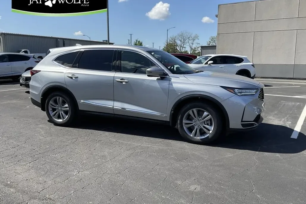2026 Acura MDX Base photo 1