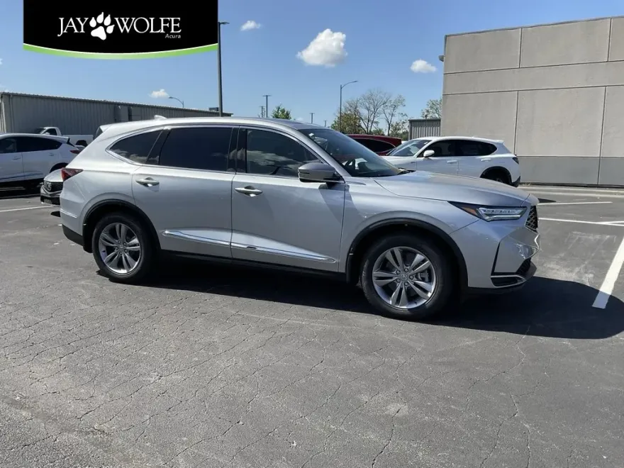 2026 Acura MDX Base photo 1