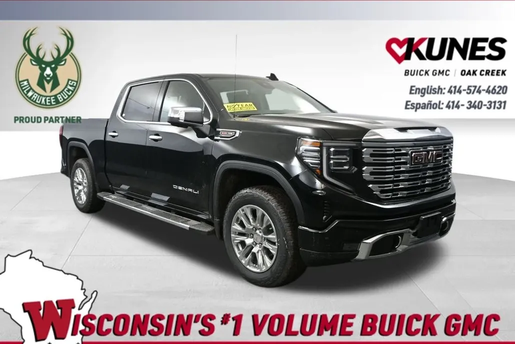 2025 Gmc Sierra 1500 Denali photo 1
