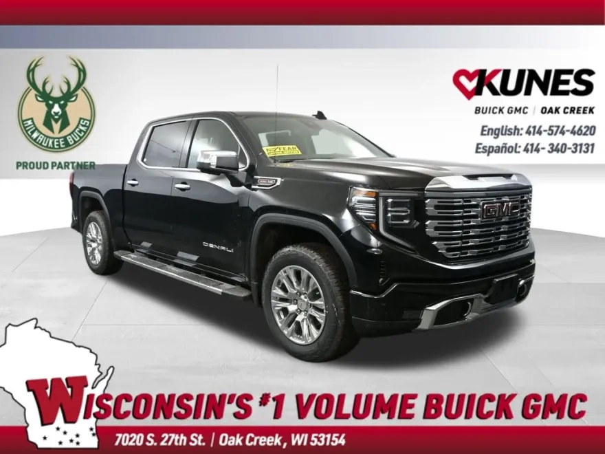 2025 Gmc Sierra 1500 Denali photo 1