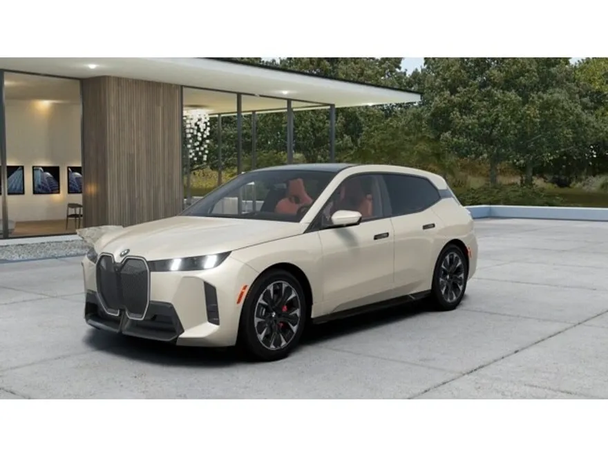 2026 Bmw iX photo 1