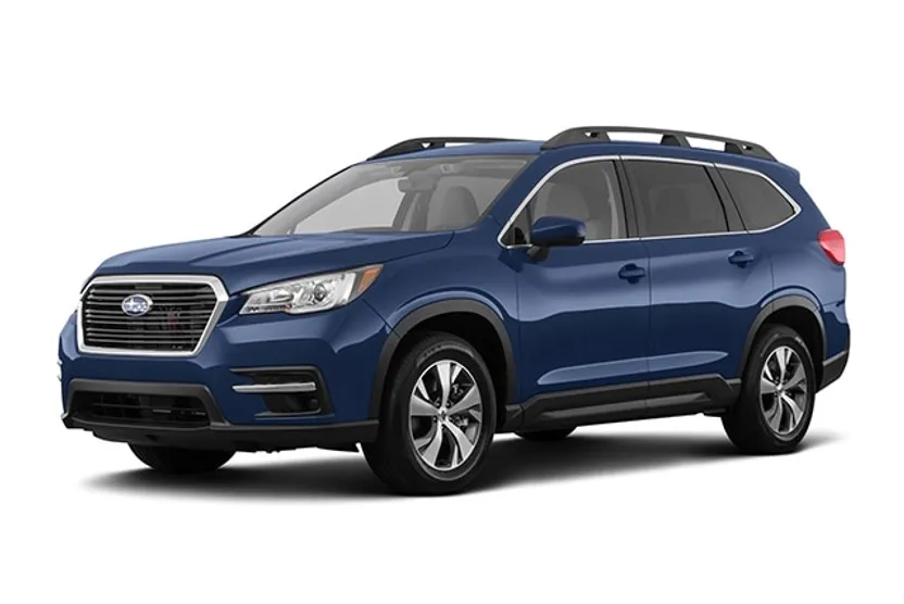 2020 Subaru Ascent Premium photo 1