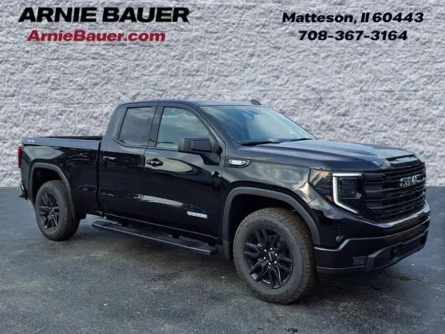 2026 Gmc Sierra 1500 Elevation photo 1
