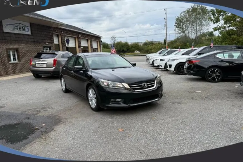 2013 Honda Accord EX photo 1