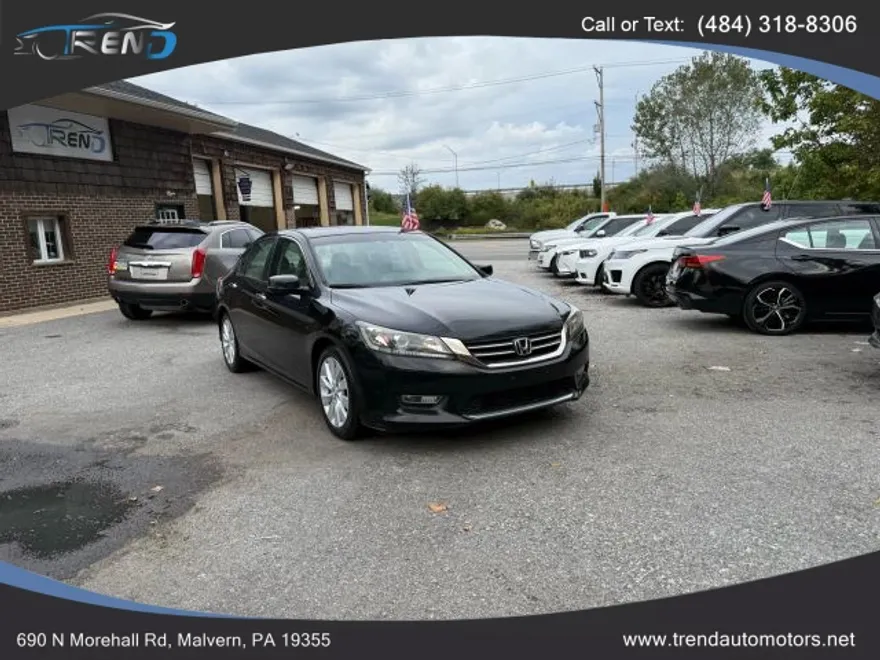 2013 Honda Accord EX photo 1
