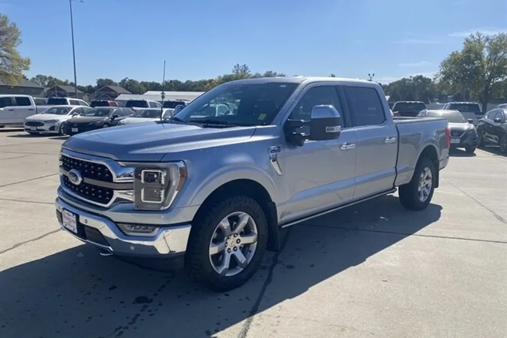 2022 Ford F-150 King Ranch photo 1