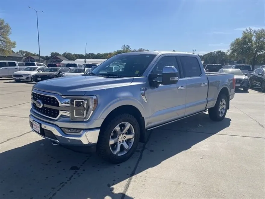 2022 Ford F-150 King Ranch photo 1