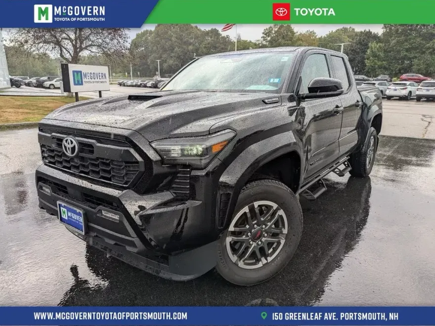 2025 Toyota Tacoma 4x4 TRD Sport photo 1