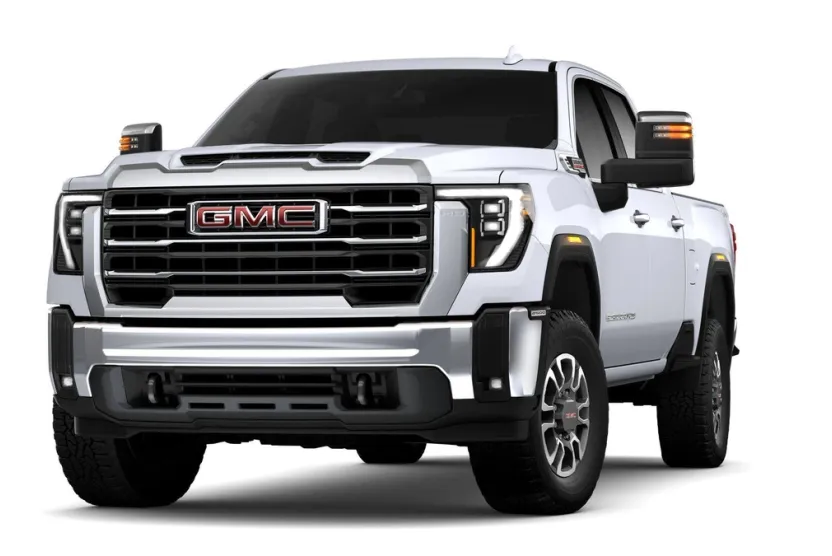 2026 Gmc Sierra 2500 SLT photo 1