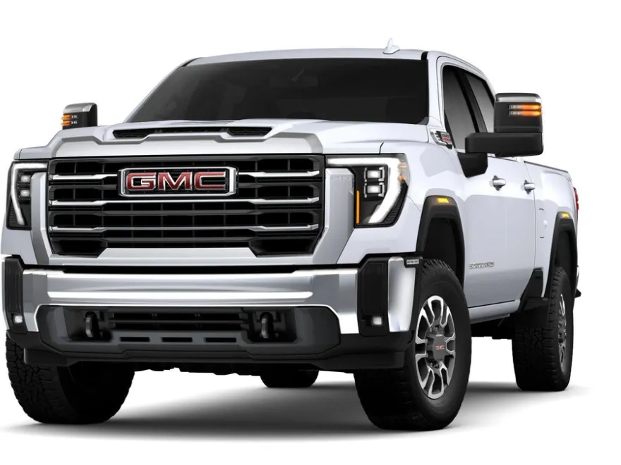 2026 Gmc Sierra 2500 SLT photo 1