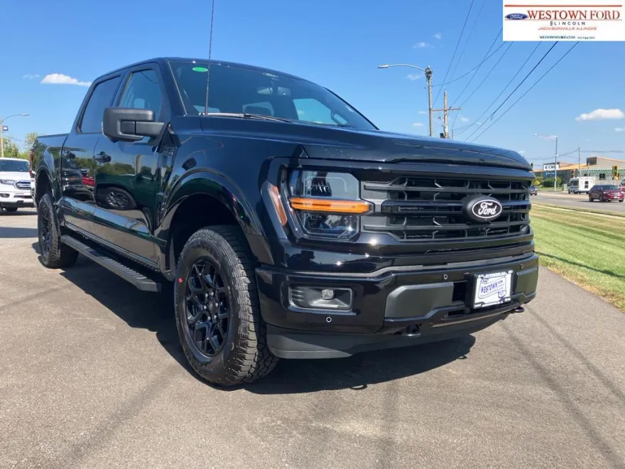 2025 Ford F-150 XLT photo 1