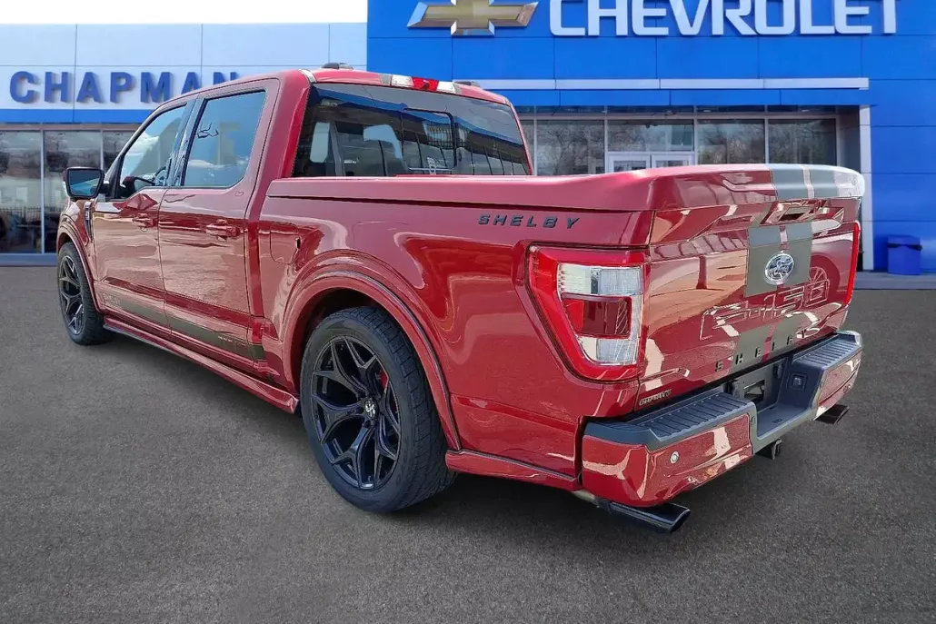 2021 Ford F-150 XL photo 1