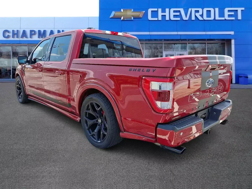 2021 Ford F-150 XL photo 1
