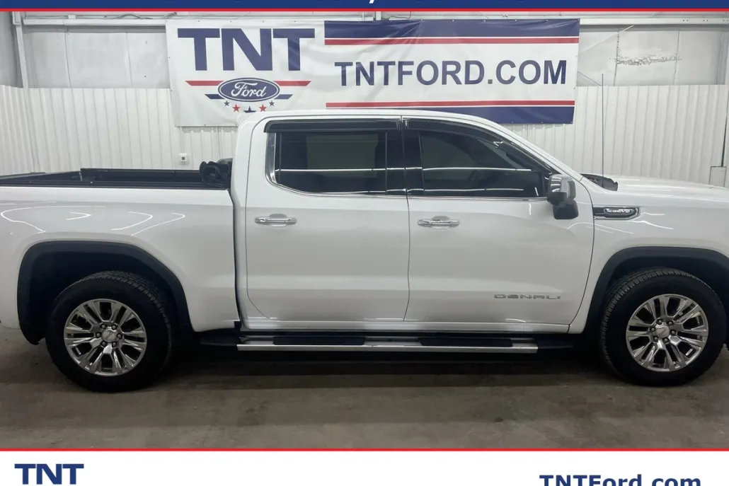 2021 Gmc Sierra 1500 Denali photo 1