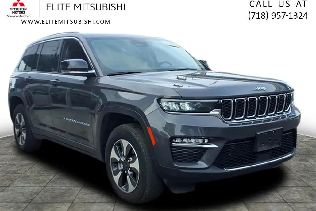 2023 Jeep Grand Cherokee 4xe photo 1