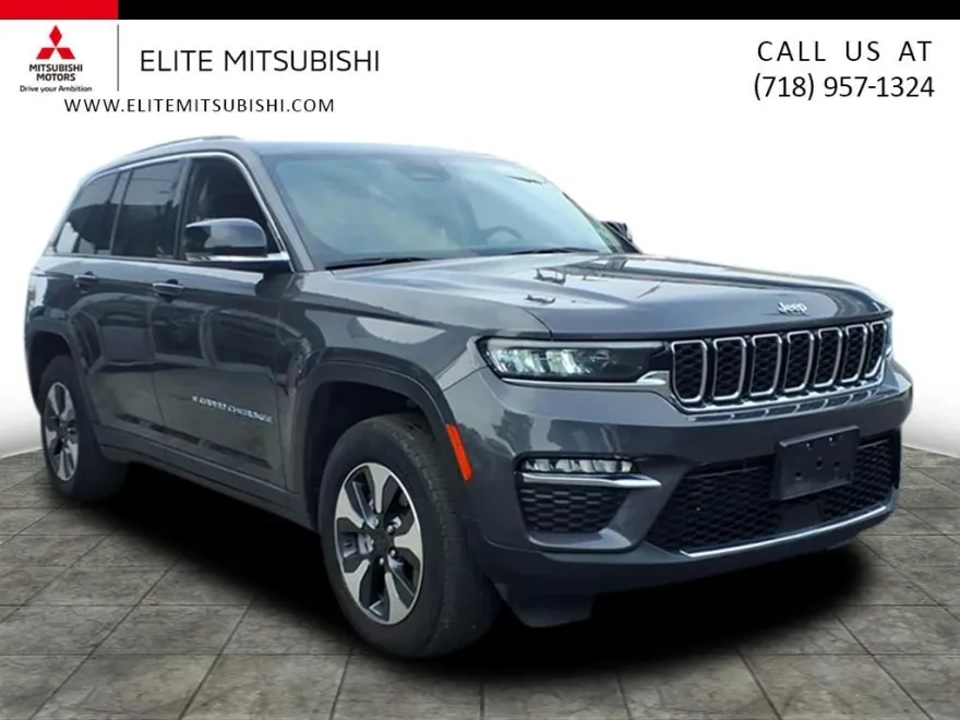 2023 Jeep Grand Cherokee 4xe photo 1