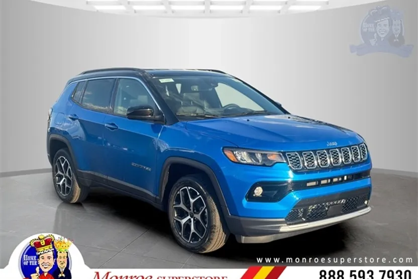 2026 Jeep Compass Limited photo 1
