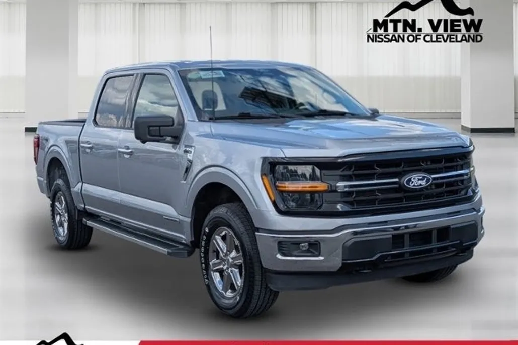 2024 Ford F-150 XLT photo 1
