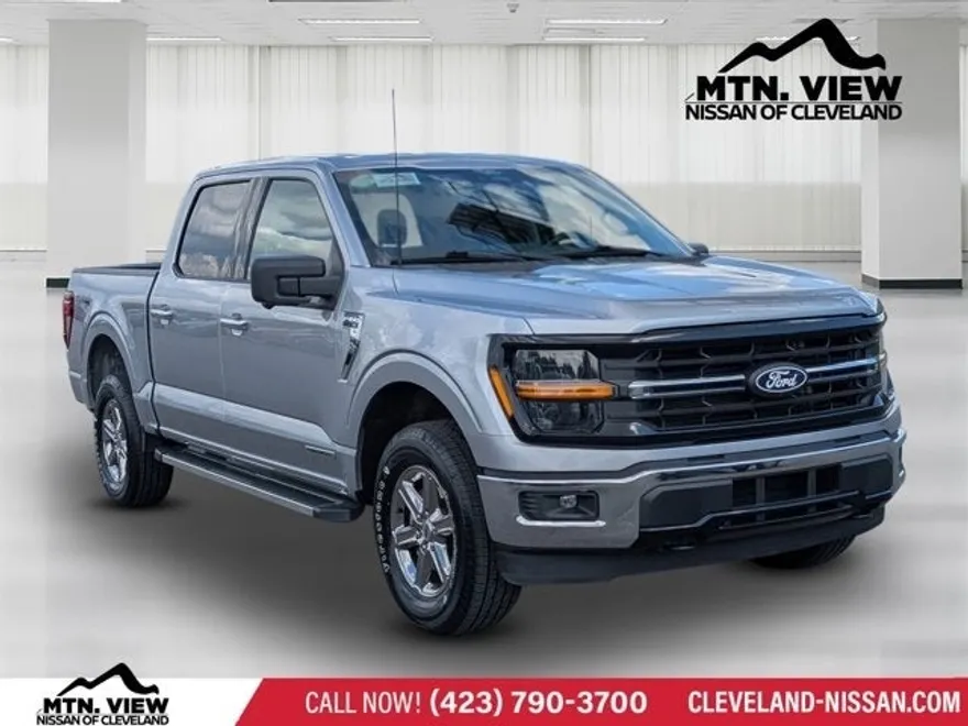 2024 Ford F-150 XLT photo 1