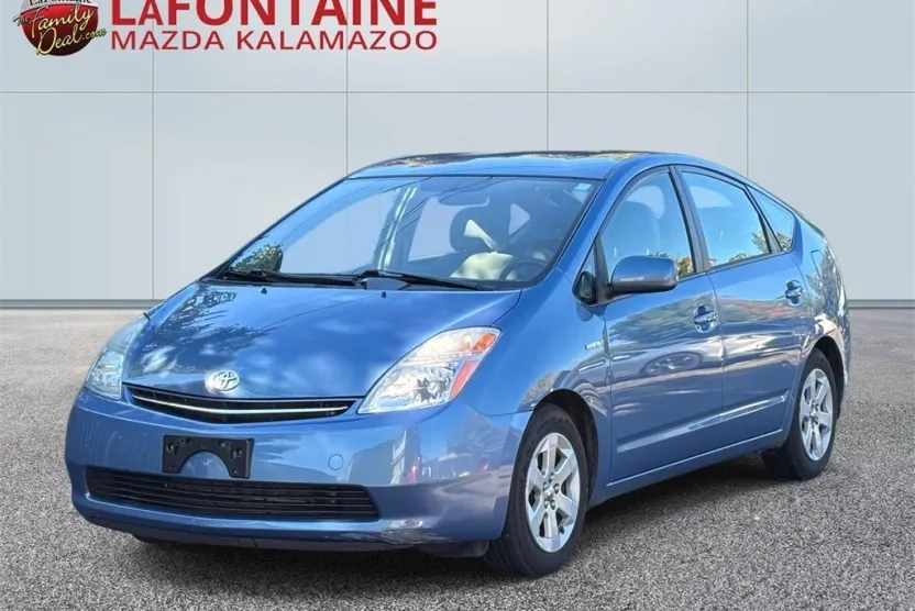 2008 Toyota Prius Base photo 1
