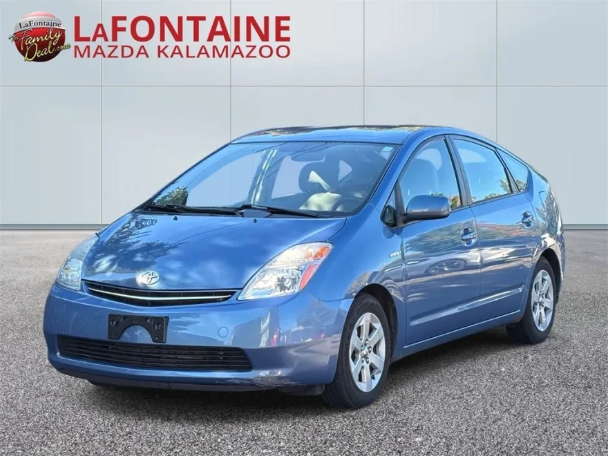 2008 Toyota Prius Base photo 1