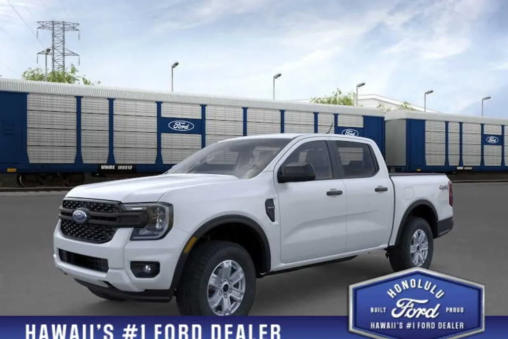 2025 Ford Ranger XL photo 1