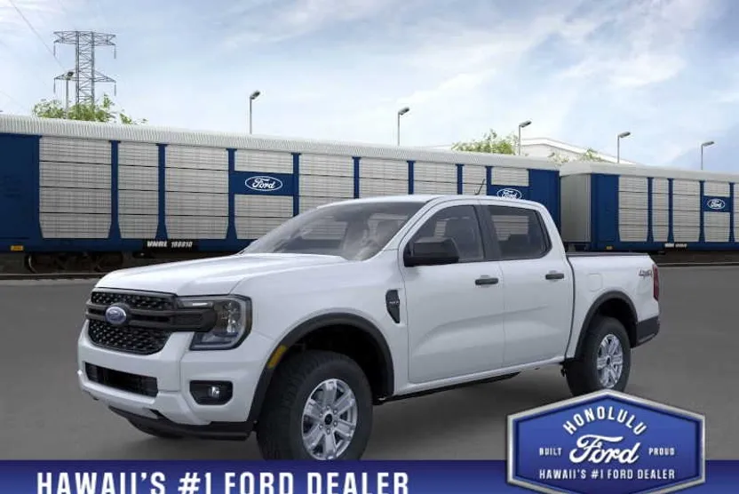 2025 Ford Ranger XL photo 1