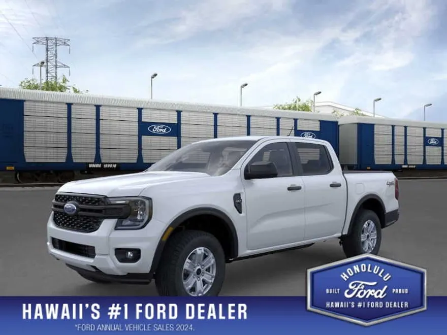2025 Ford Ranger XL photo 1