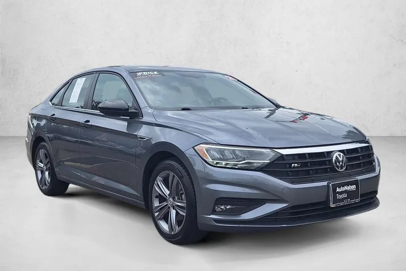 2020 Volkswagen Jetta 1.4T S photo 1