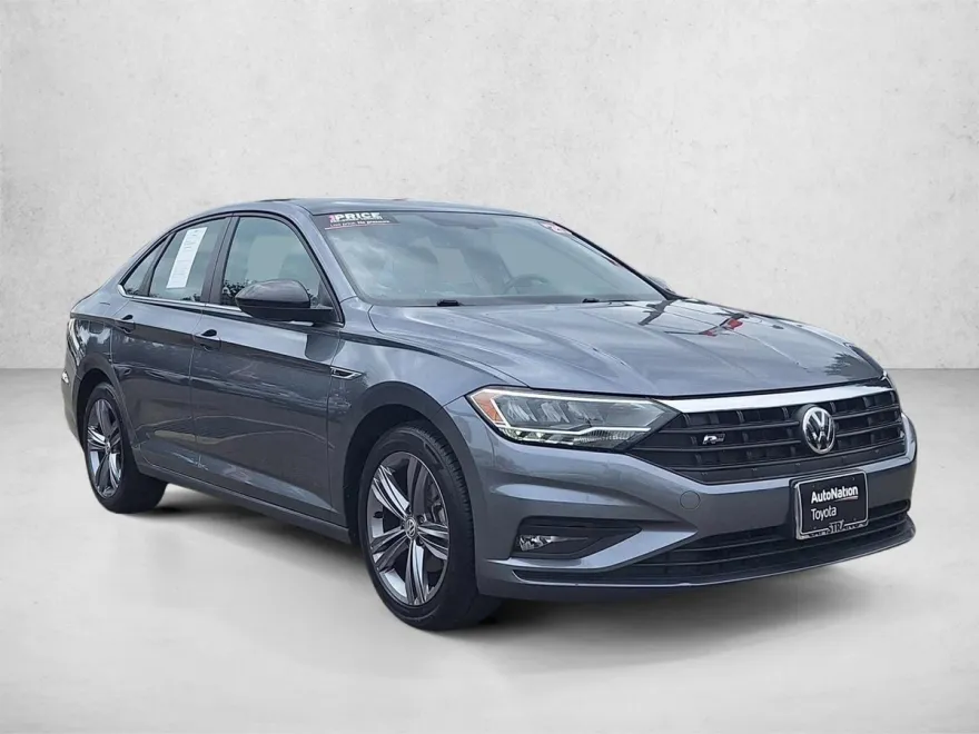 2020 Volkswagen Jetta 1.4T S photo 1