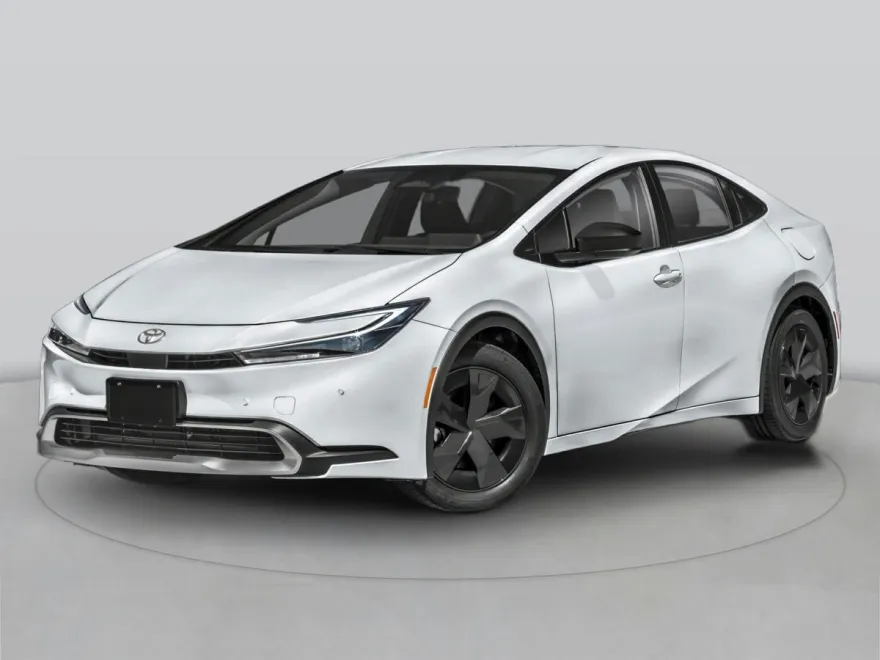 2026 Toyota Prius SE Plug-in Hybrid photo 1