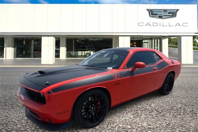 2018 Dodge Challenger T/A 392 photo 1
