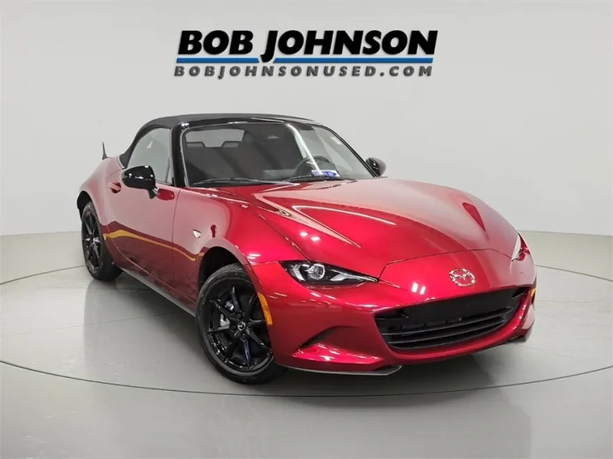 2024 Mazda MX-5 Miata Miata Sport photo 1