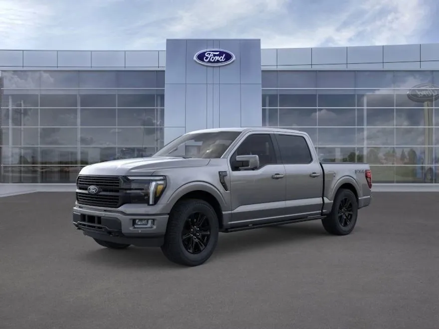2025 Ford F-150 Platinum photo 1