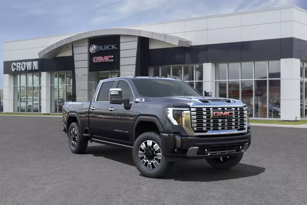 2025 Gmc Sierra 2500 HD Denali photo 1