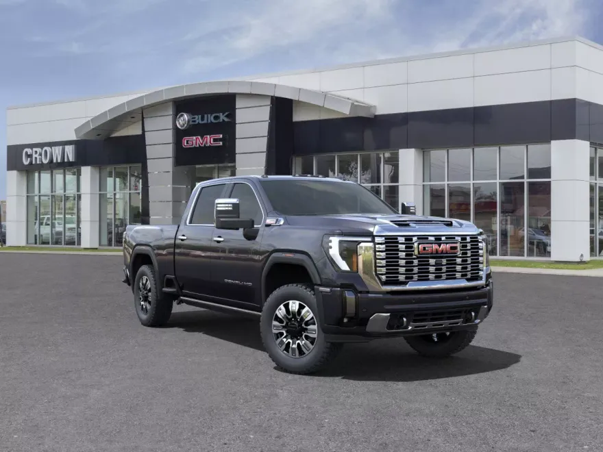 2025 Gmc Sierra 2500 HD Denali photo 1