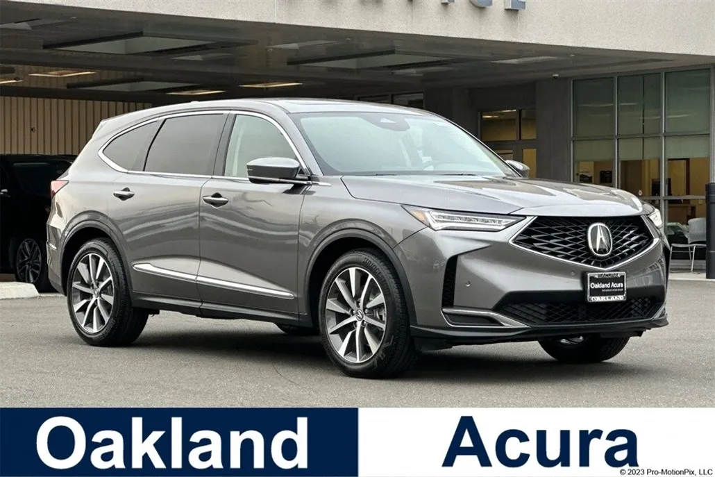 2026 Acura MDX Technology SH-AWD photo 1