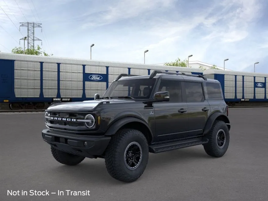 2025 Ford Bronco Outer Banks photo 1